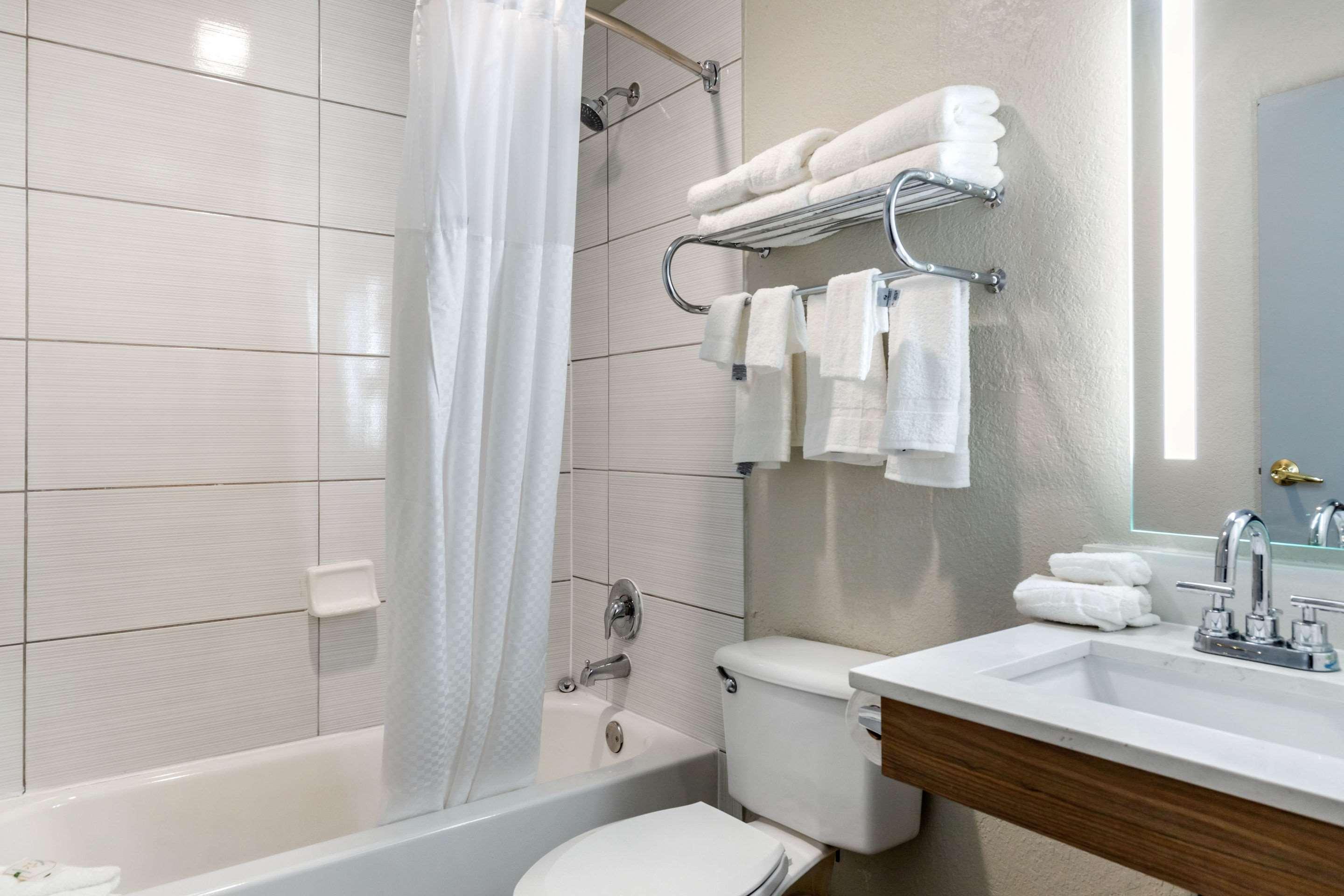 Quality Inn Downtown - Near Market Square San Antonio Bagian luar foto