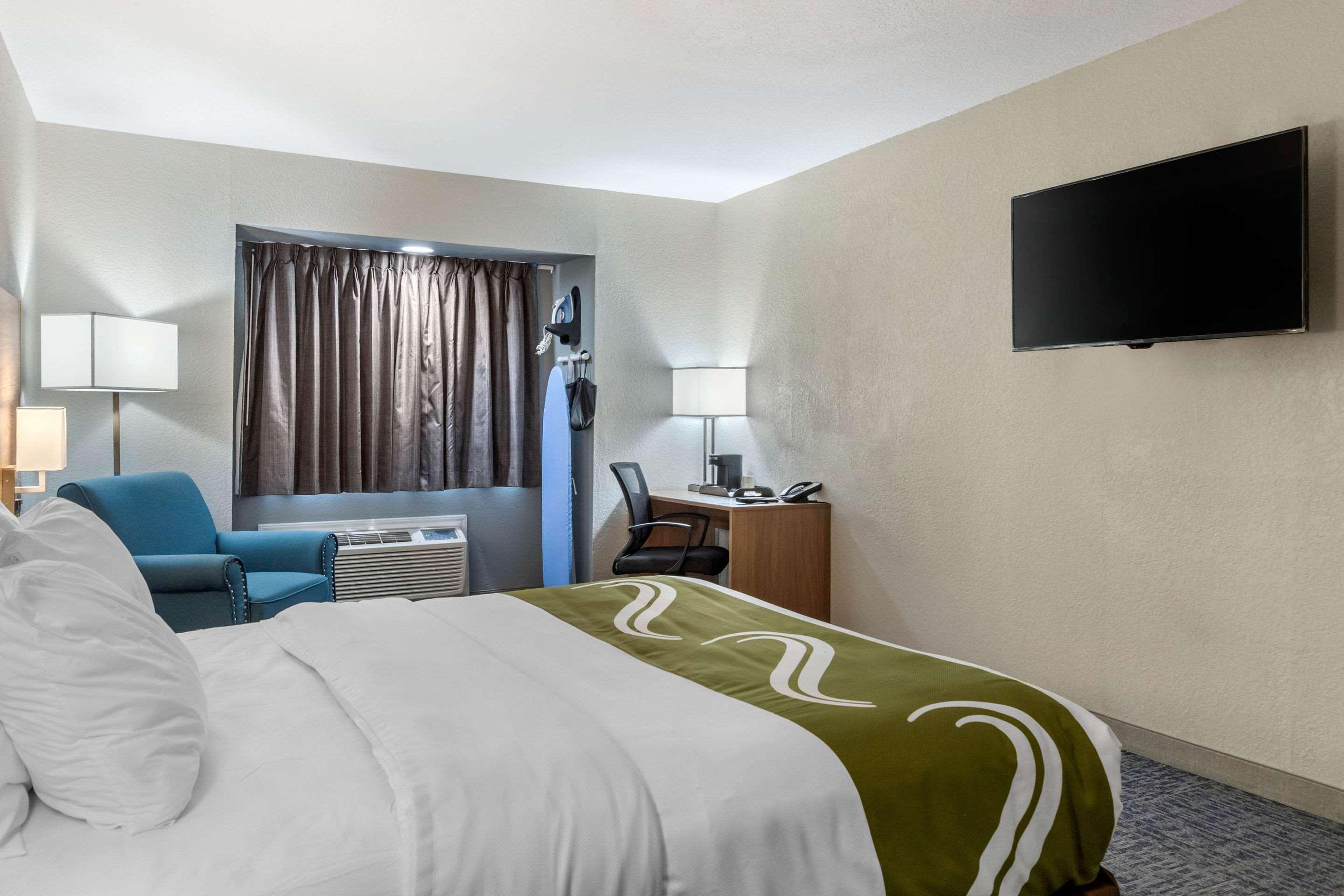 Quality Inn Downtown - Near Market Square San Antonio Bagian luar foto