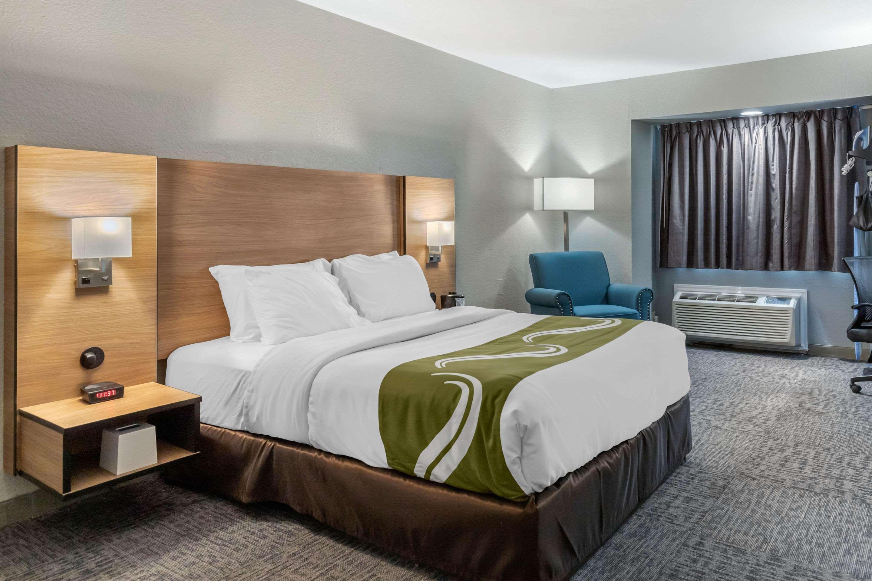 Quality Inn Downtown - Near Market Square San Antonio Bagian luar foto