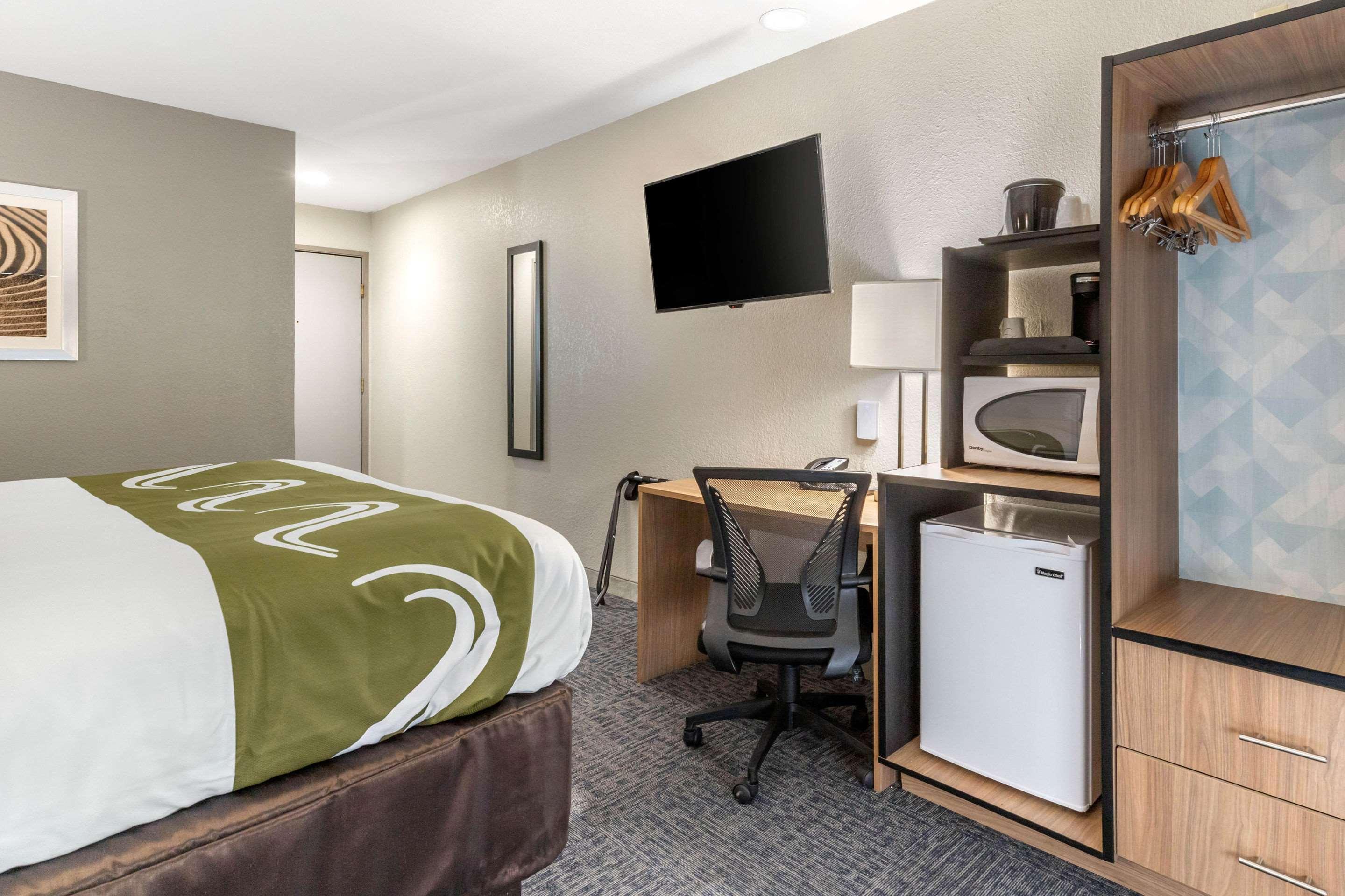 Quality Inn Downtown - Near Market Square San Antonio Bagian luar foto