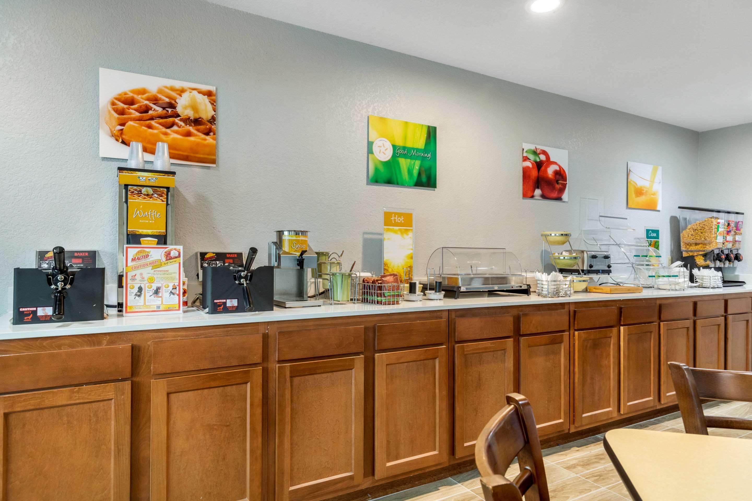 Quality Inn Downtown - Near Market Square San Antonio Bagian luar foto