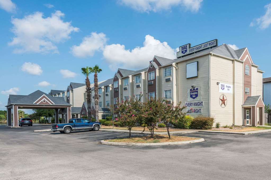 Quality Inn Downtown - Near Market Square San Antonio Bagian luar foto